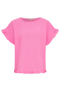Kasimira Top | Fuxia
