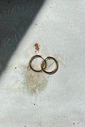 Simply Hoops XL | Gold