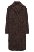 Addy Ff Langer Teddymantel | Hot Fudge