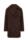 Addy Ff Teddy Coat | Heißer Fudge