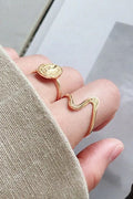 Iceabella Ring | Gold