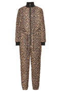 Lolly Leo Quilt Jumpsuit | C Schwarz Kombi