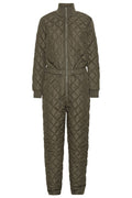 Lolly Quilt Jumpsuit | Dunkle Armee