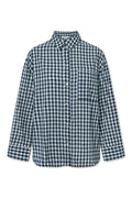 Alfonso Shirt | Blaues Küken