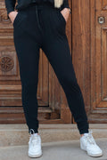Alma Hose | Schwarz