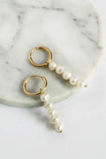 Darling Pearls Ohrringe | Gold