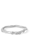 Lilienring | Silber
