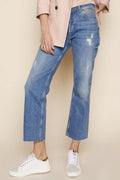 Everly Archive Jeans | Blau