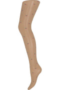 Strumpfhosen Kirsche 20 Den | Nudecherry