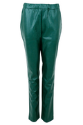 Dessie Vegane Baggy-Hose | Flasche