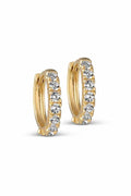 Flora Creolen | Gold