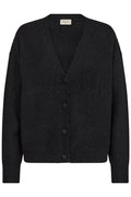 Shell Cardigan 203013 | Schwarz