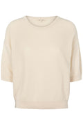 Rosetta Ss Strickbluse | Makellos