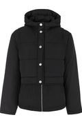 Aubrey 2-in-1-Jacke | Schwarz