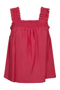 Callum Smock Strap Top 95958 | Margherita