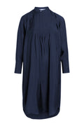 Callum Volumenkleid 96526 | Marineblau
