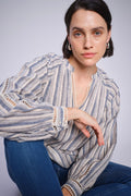 Zeina Leinenbluse | Gebannt