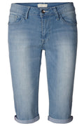 Amie Sho Denim | Hellblauer Denim