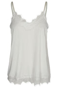 Bicco Trägertop | Offwhite