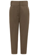 Frede Hose | Dunkelbraun