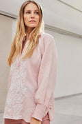 Annsofie Bluse 52645 | Muschel