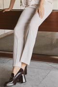 Cali Straight Leg 52022 | Cremebeige