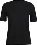 Helen Heart T-Shirt | Schwarz