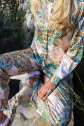 Hope Ls Shirt | Creme Schal