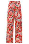 Hope Hose | Rotes Paisley