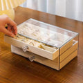 Schmuck Organizer | Beige