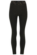 Hypethedetail Glitzer Leggings | Golden