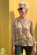 Sonoma Hemd | Rose Leo Lurex