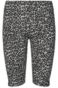Ninni Shorts | Schwarzer Leo