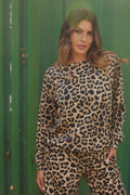 Alice Tini Sweat | C Schwarz Kombi
