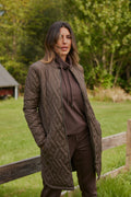 Lola Steppjacke | Dunkle Armee