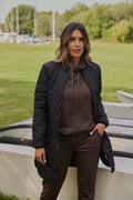 Lola Steppjacke | Schwarz