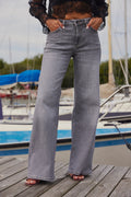 Dara Hera Jeans Regular | Regular Grau
