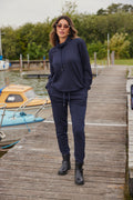 Tini Jogginghose | Marineblau