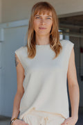 Tini Top | Creme | Top von Statebird