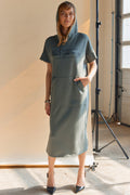 Tini Hoodiekleid | Misty