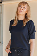 Tini Kurzarm | Marineblau