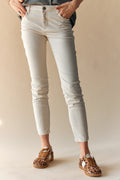 Lara Jeans | Creme