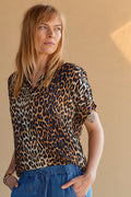 Indio Top | Klassischer Leo