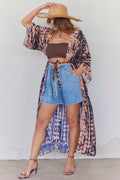 Mauna Kea Kimono | Aprikose