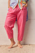 Kurze Hose Fy016 | Rosa
