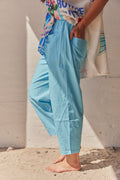 Kurze Hose Fy016 | Blau