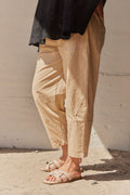 Kurze Hose Fy016 | Beige