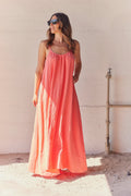 Sasmé-Trägerkleid