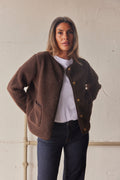 Ada Teddyjacke | Hot Fudge