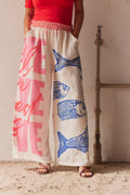 Sardinia Love Hose | Blau
